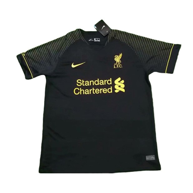 Camiseta Liverpool Tercera 2020-2021